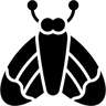 Motte filled Icon