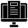 berita terisi ikon