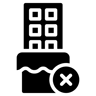 巧克力 填充 图标