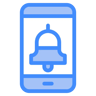 notification two color icon