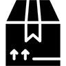 包裹 填充 图标