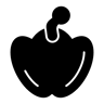 paprika filled icon