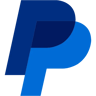 paypal flach Icon