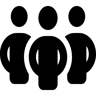 insan grubu dolu simge