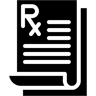 Rezept gefüllt Icon