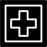 medical filled icon