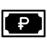 philippine peso duotone icon