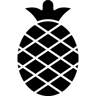 pineapple filled icon
