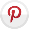 logo pinterest datar ikon