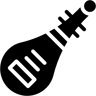 tubo relleno icono