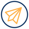 email two-color icon