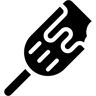 popsicle filled icon