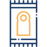一般的 two-color 图标
