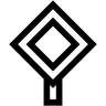 优先事项 线条 图标
