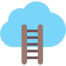 growth flat icon