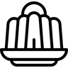 プリン line アイコン