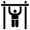 pull-up filled icon