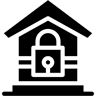quarantine filled icon