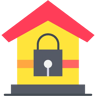 quarantine flat icon