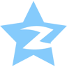 qzone two color icon