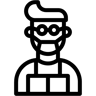 reader line icon