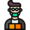 reader lineal color icon