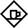 зона отдыха line иконка
