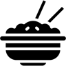 rice filled icon