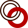 Trauringe zwei farben Icon