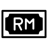 ringgit duotone icon