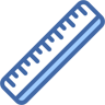 Herrscher zwei farben Icon