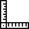 统治者 线条 图标