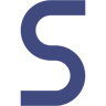 S flat Icon