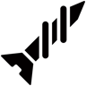スクリュー 塗りつぶし アイコン