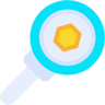 cryptocurrency flat icon