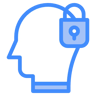 security two color icon