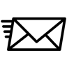 email line icon