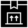 船运 填充 图标