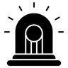 sereia preenchido ícone