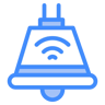 smart farm two color icon
