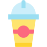 smoothie flat icon
