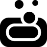 Seife gefüllt Icon