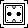 コンセント duotone アイコン