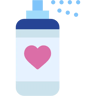spray paint flat icon
