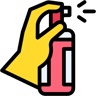 spray paint lineal color icon
