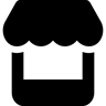 speichern gefüllt Icon