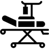 stretcher filled icon