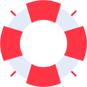 support flat icon