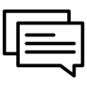 communication line icon