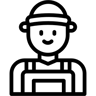 technician line icon